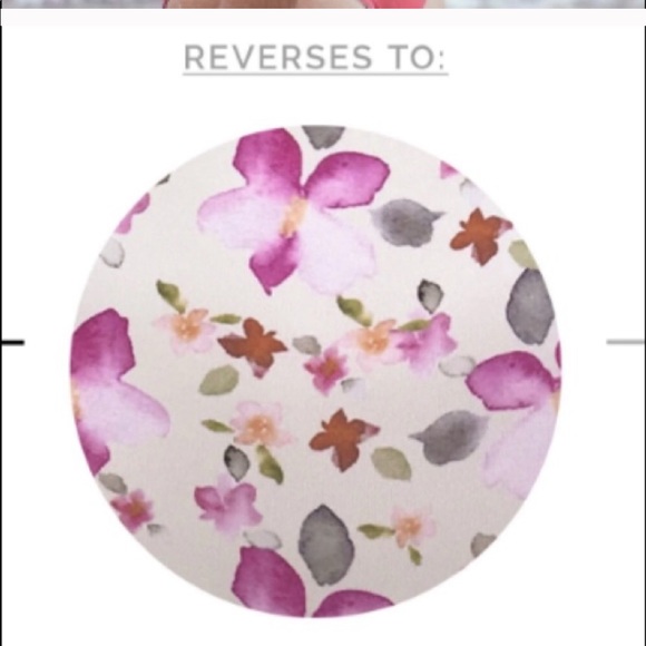 San Lorenzo high neck knotted reversible bikini - Picture 4 of 7